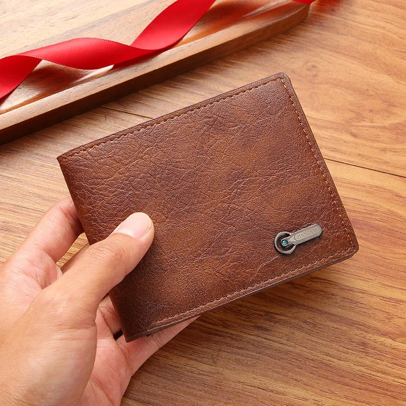 Men’s Leather Wallet