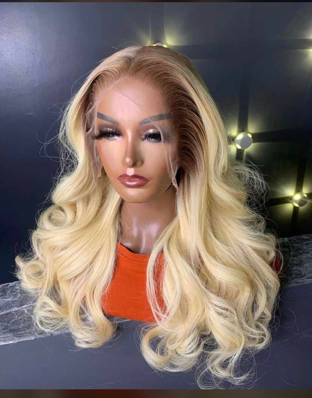 Vietnam Body Weavy (Blonde) 22 Inches