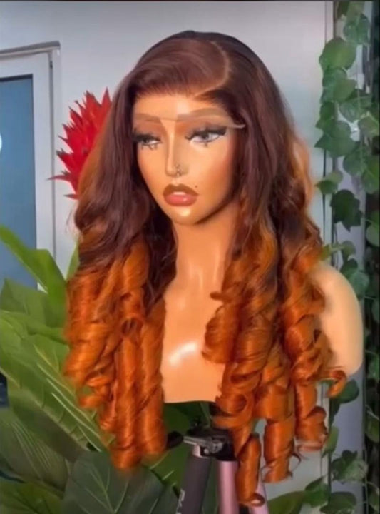 Vietnam ginger bounce 24 inches