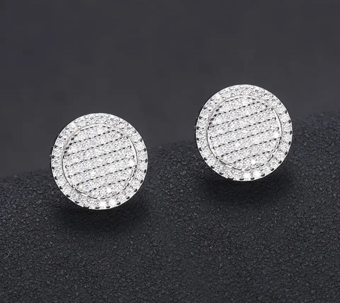 VVS Stud Earrings