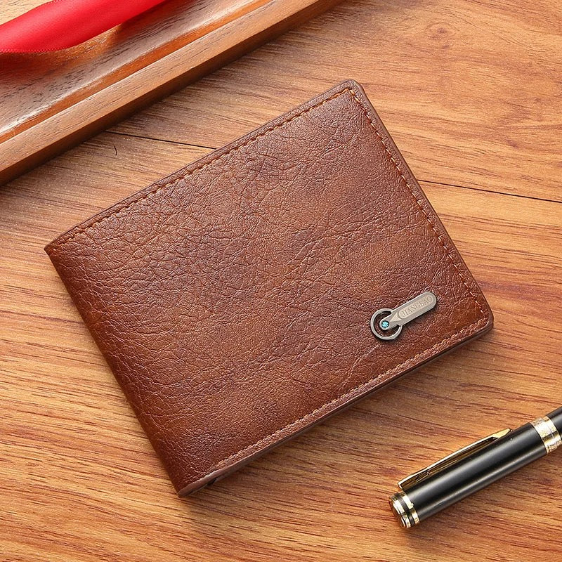 Men’s Leather Wallet