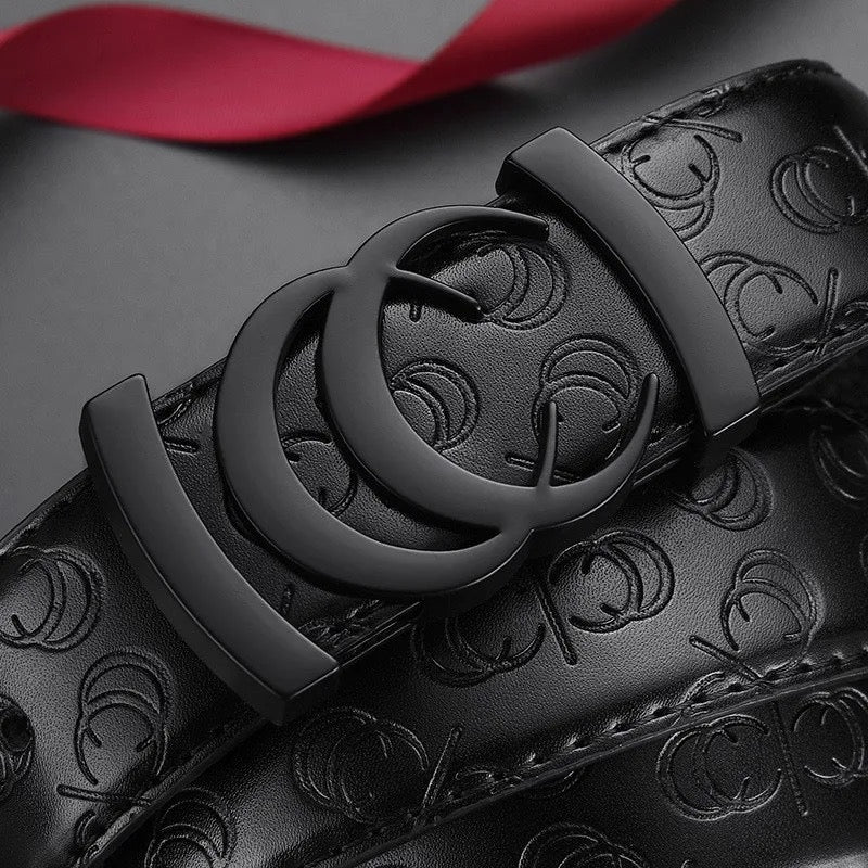 CC Buckle Belt