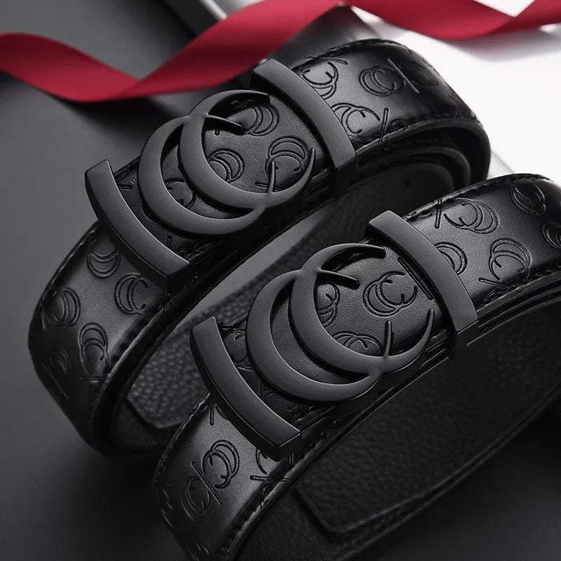 CC Buckle Belt