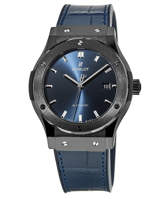 Hublot Blue Dial