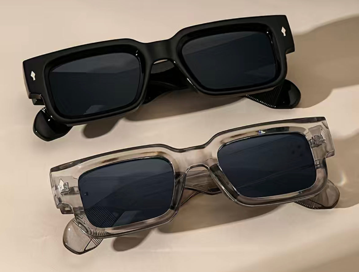 Black HF glasses (Black piece)